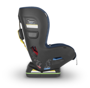  an UPPAbaby Knox Convertible Car Seat | Noa | SafeTech™| Navy Melange