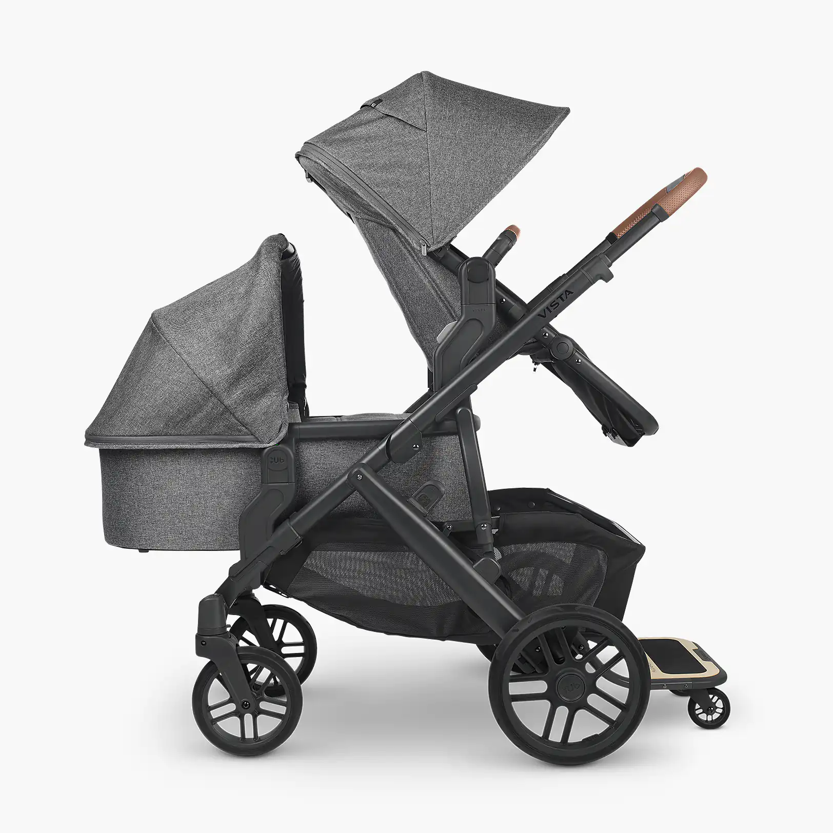 Uppababy on sale board vista