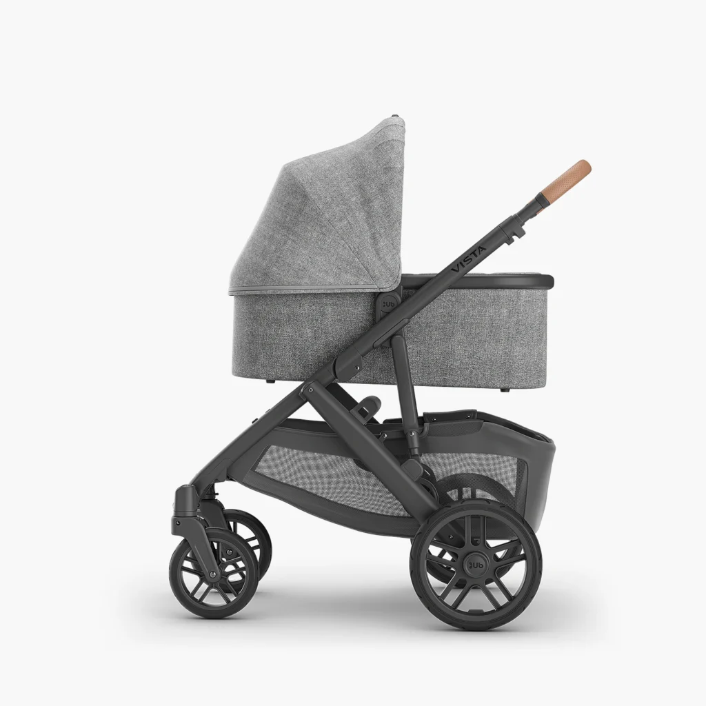 How long can you use the UPPAbaby Vista?