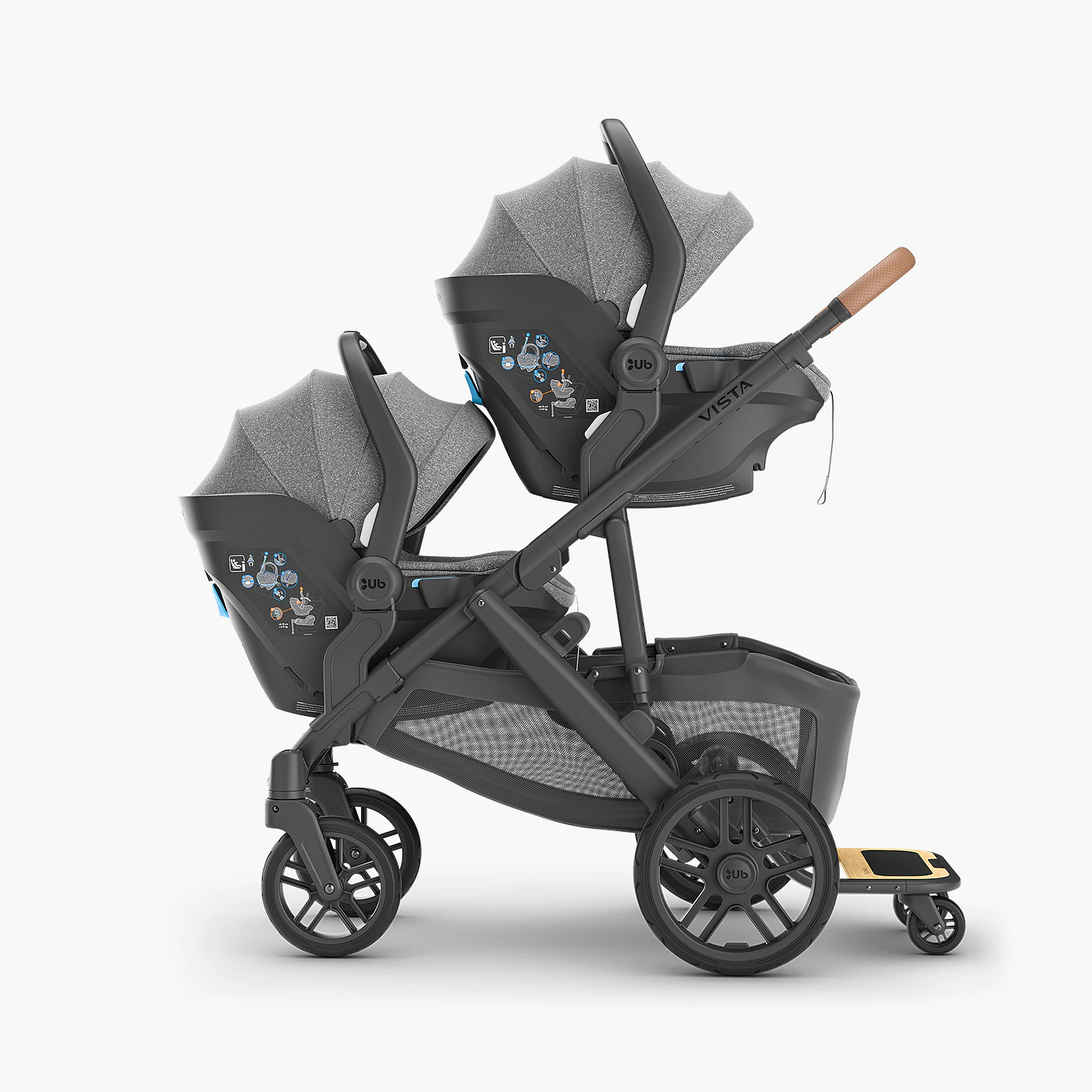 UPPAbaby VISTA / VISTA V2 PiggyBack