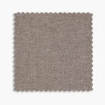 The Wells Mira 2-in-1 bouncer features dark taupe mélange fabrics