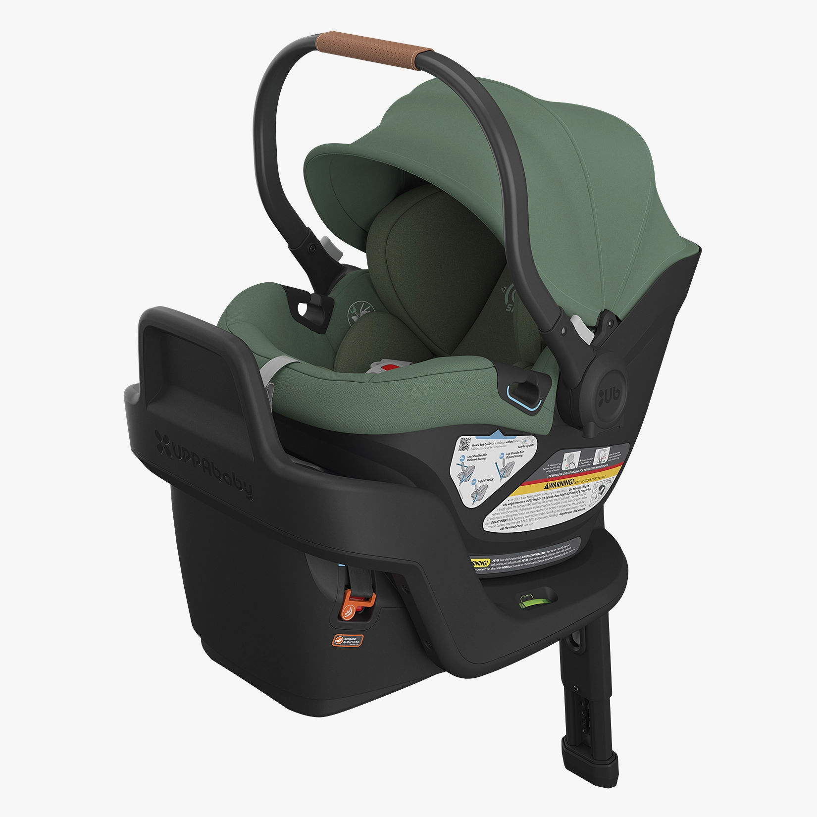 Aria Infant Car Seat - UPPAbaby