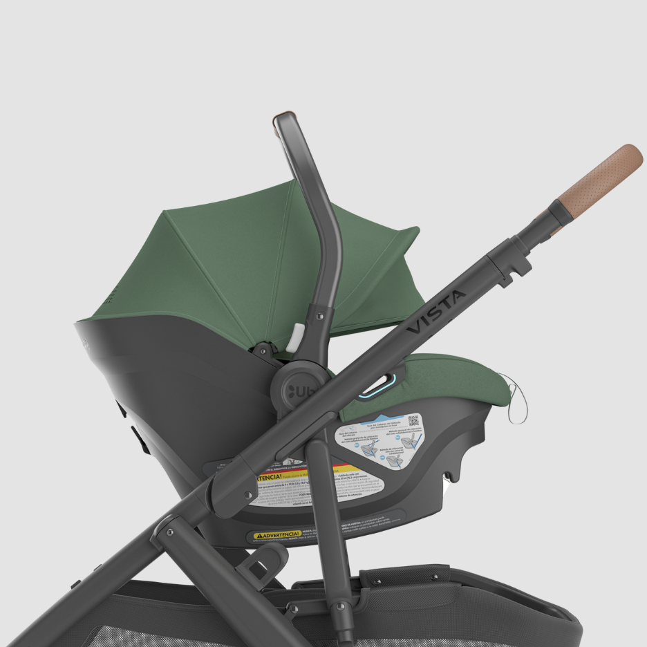 uppababy double travel stroller