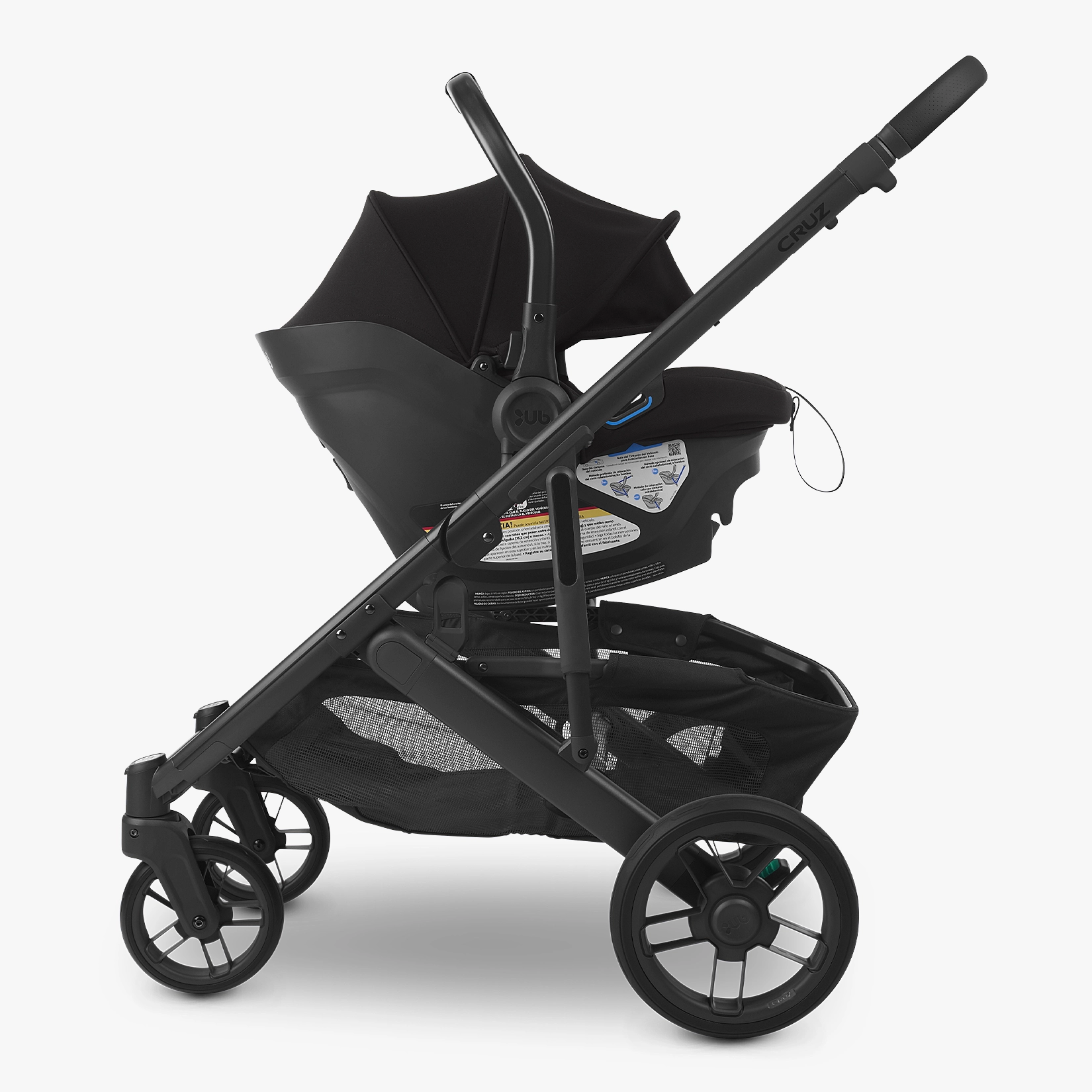 Cruz V2 Aria Combo UPPAbaby