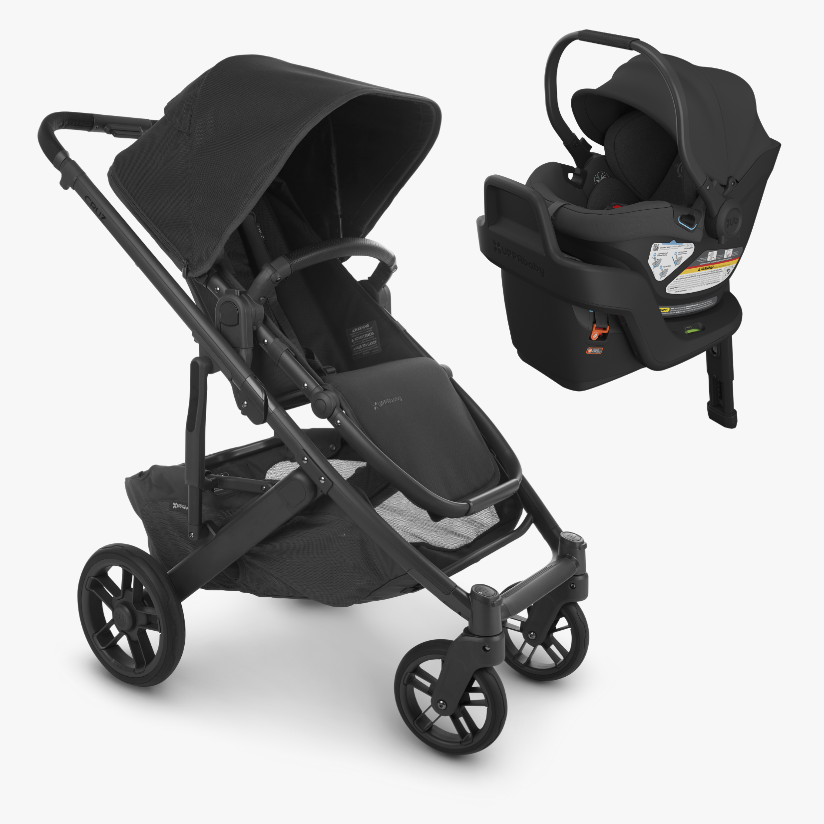 complete travel systems for baby