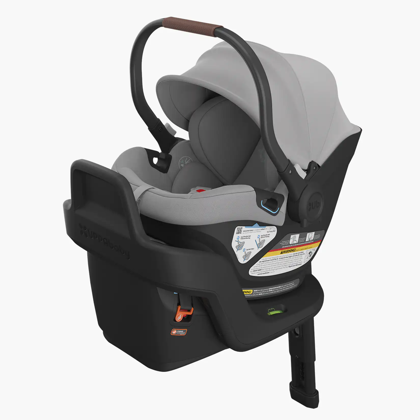 Landing Page - Car Seats - UPPAbaby