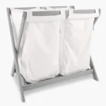 Bassinet Stand with Hamper Insert