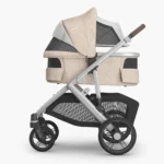 Bassinet V3 attached to Vista - Declan