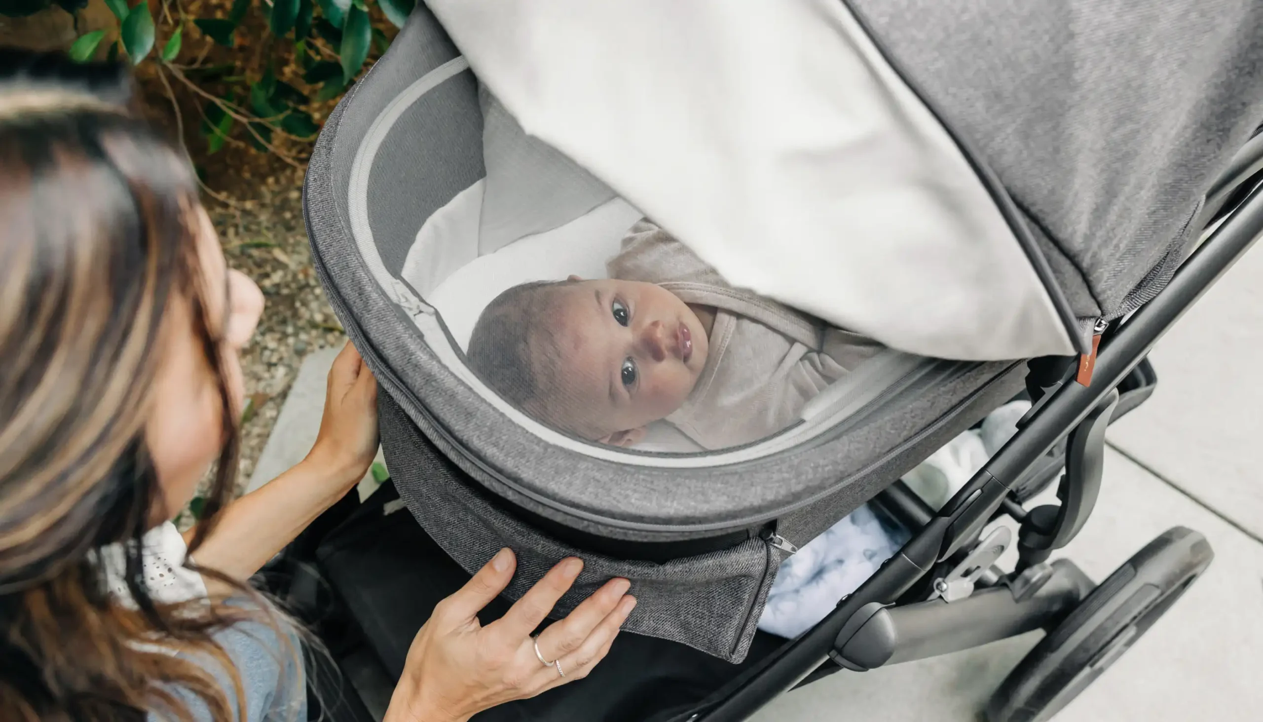 Bassinet V3 UPPAbaby