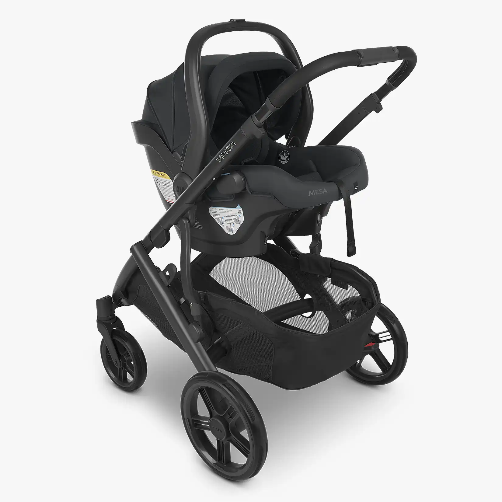 Vista V3 Mesa V2 Travel System Copy UPPAbaby