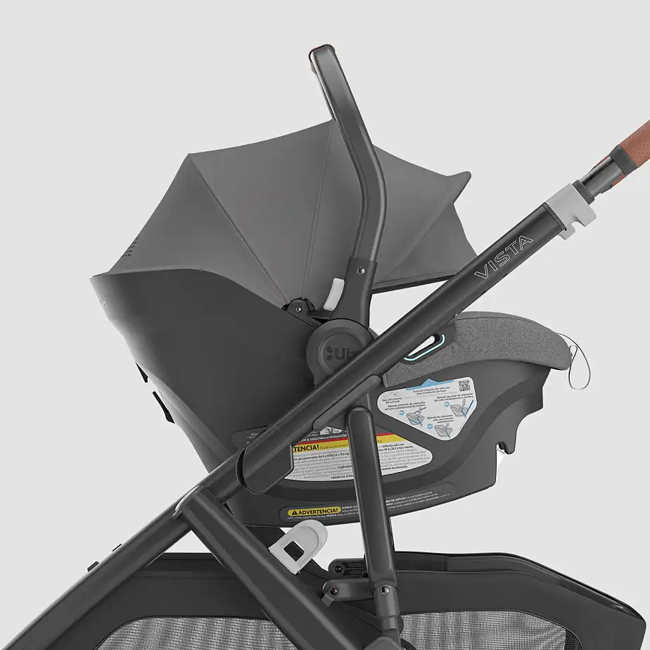 Vista V3 Stroller + Aria Car Seat Travel System