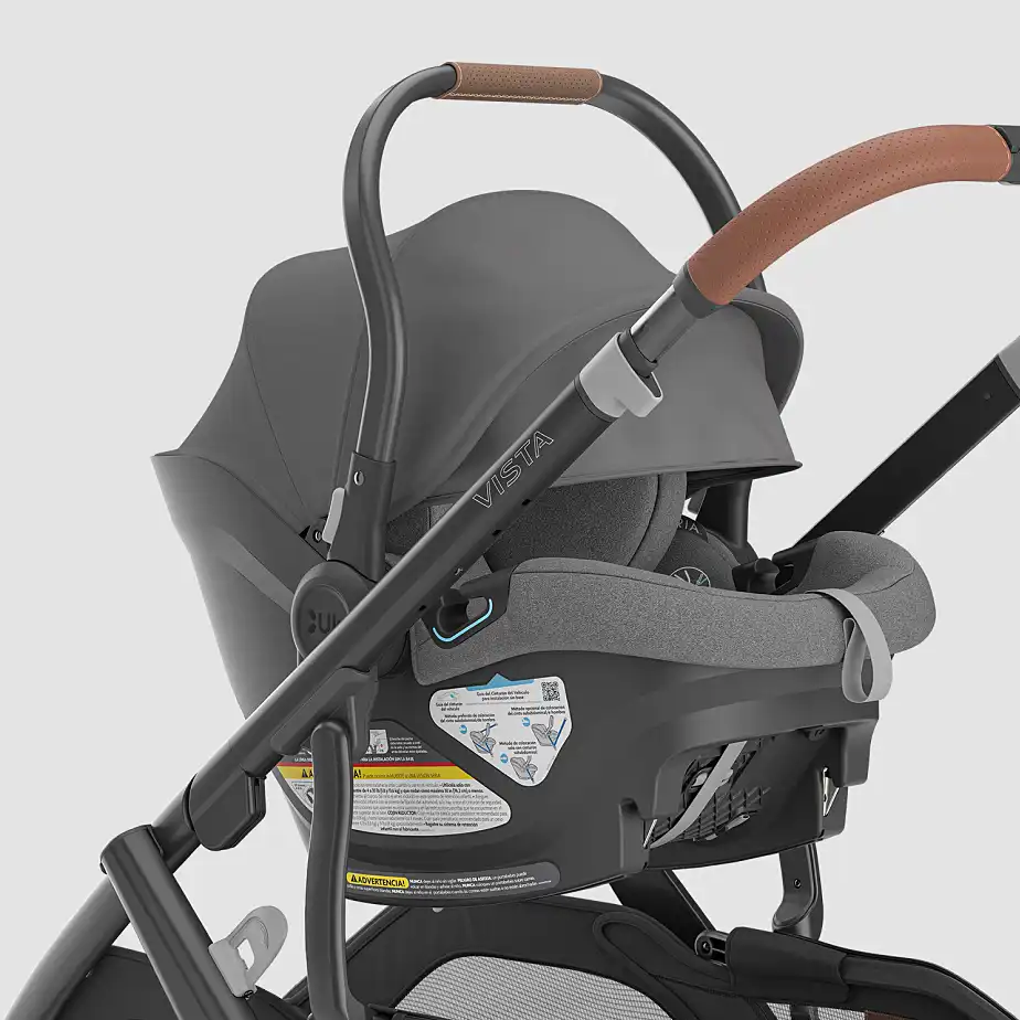 2018 uppababy vista and mesa travel system best sale