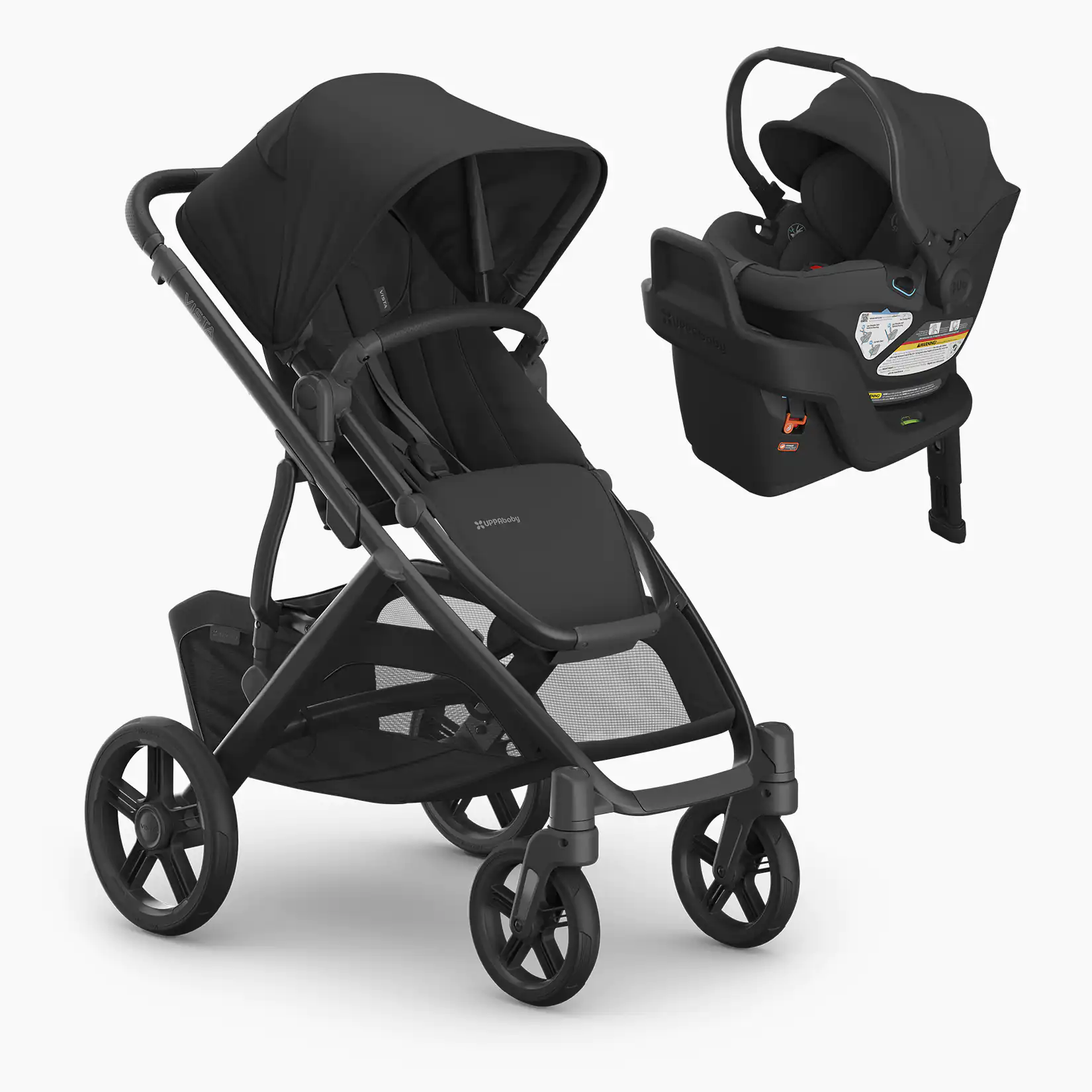 Mesa car seat vista stroller best sale