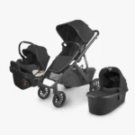 Vista V3 Stroller + Aria Car Seat Travel System