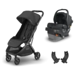 Minu V3 and Mesa V2 travel system in Jake