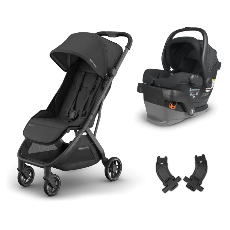 Minu V3 and Mesa V2 travel system in Jake